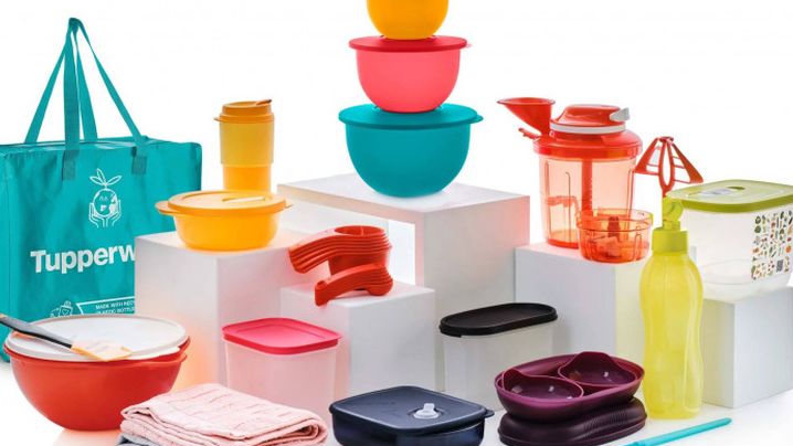 Tutup Operasi di Indonesia, TUPPERWARE Resmi Hentikan Bisnis Setelah 33 Tahun, Ini PENYEBABNYA