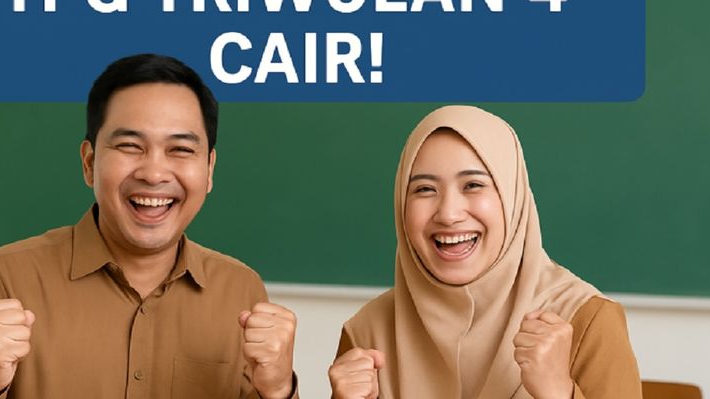 TPG Triwulan 4 November 2025: Non ASN Sudah Cair, ASN Masih Cemas Menatap Layar Ponsel