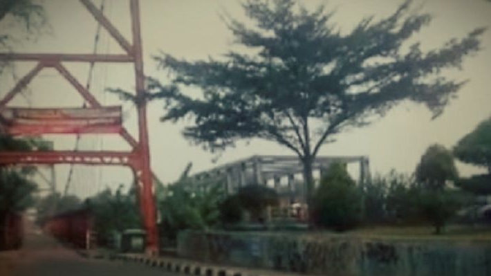 Misteri Nyi Loro Kidul di Balik Jembatan Telukjambe Karawang: Penjaga Gaib yang Melindungi Jalur Transportasi