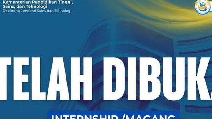 Belajar Langsung dari Ahlinya, Ditjen Saintek Tawarkan Magang untuk Mahasiswa Seluruh Jurusan