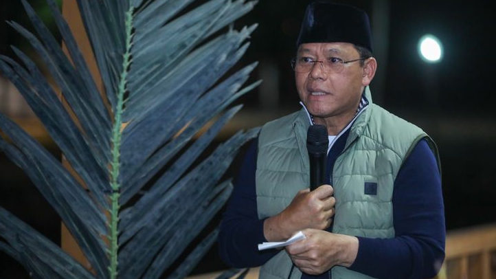 Kunjungan Kerja ke Batam, Mardiono Bakar Semangat Kader di Kepri Jelang Pemilu 2024