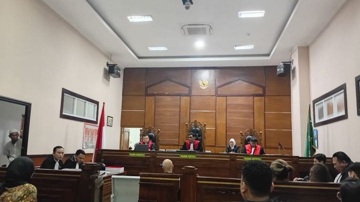 Gegara Kasus Pencemaran Nama Baik, Hendra Lie Dihukum 10 Bulan Penjara
