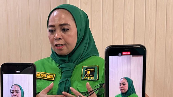 Yani Kalina Pimpin PPP Karawang, Siapkan 50 Persen Pengurus dari Kalangan Muda
