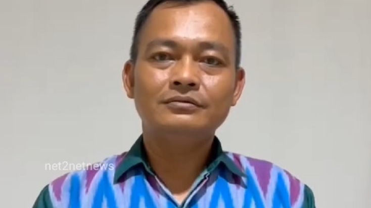 Akhirnya Satpam Aan Oknum Satpam TMII Bikin Video Permintaan Maaf, Kayak Anak SD Baru Belajar Baca