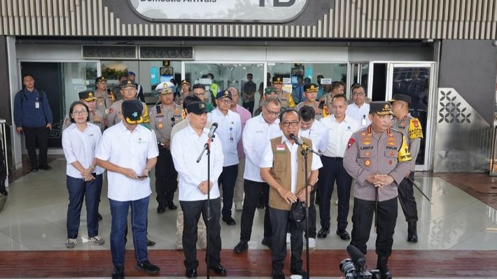 Indonesia Kirim Tim Bantuan Hari Ini Buat Korban Gempa di Myanmar Plus Bantuan Senilai Satu Juta Dollar