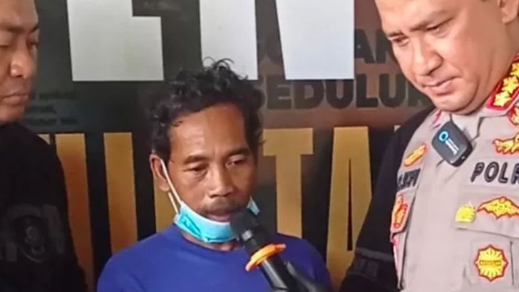 Pengakuan Rudi Banyumas, Geleng Kepala saat Ditanya Sudah Kaya apa Belum, 7 Bayi Dikubur Hidup-hidup