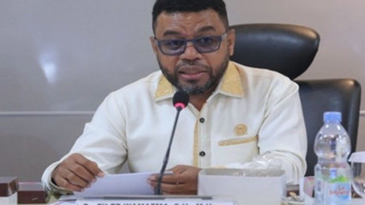 DPD RI Ingatkan Pemangkasan TKD 2026 Bisa Ganggu Layanan Publik Daerah
