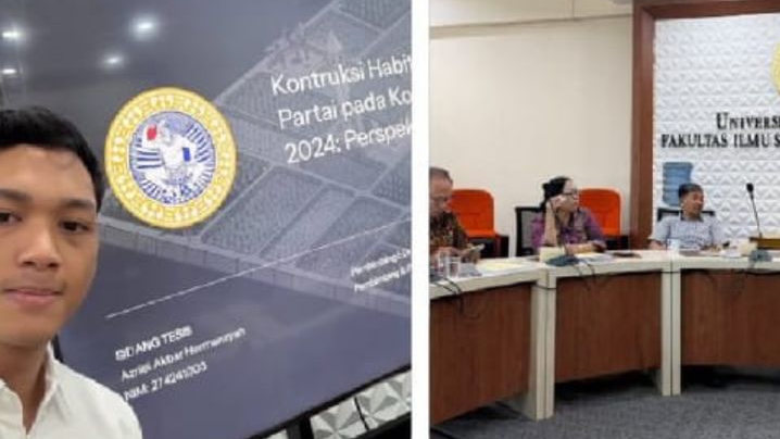 Keluarga Berpendidikan Tinggi Artis, Azriel Hermansyah Ikuti Jejak Ashanty dan Anang