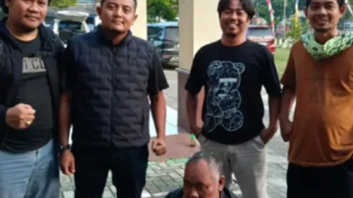 Polres Pati Buka Posko Pengaduan Korban Kiai Cabul