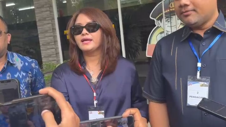 Hera Lubis Polisikan Akun Ferry Irwandi, tak Terima Difitnah jadi Dalang Demo Rusuh Akhir Agustus, Sempat Dapat Ancaman di DM