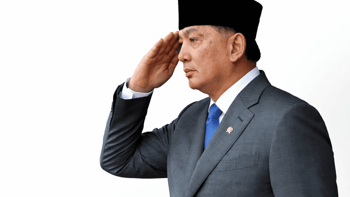 Sjafrie Kumpulkan Kepala BIN dan Panglima TNI, Tegaskan Pentingnya Tambang Logam Tanah Jarang