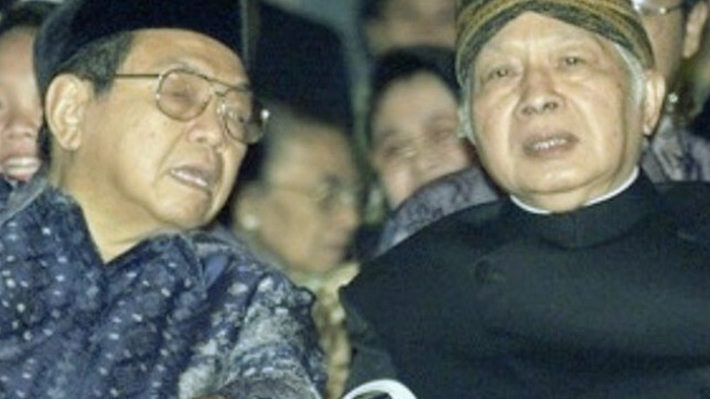 Kisah Perseteruan Gus Dur dan Soeharto, dari Tulisan, Ucapan Hingga Percobaan Memecah Belah NU