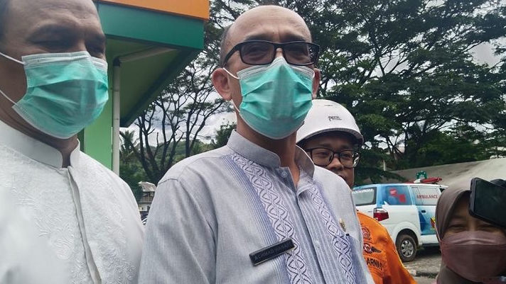 UPDATE Korban Kecelakaan Kereta Api di Cicelangka, 43 Orang Dilarikan ke RSUD Cicalengka, Kondisi Terbaru dan Rincian