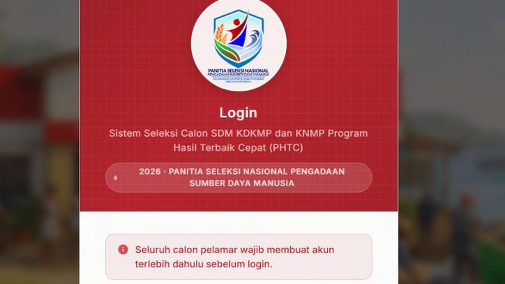 Webcam JS Error Saat Daftar Kopdes Merah Putih? Jangan Panik, Cukup Ubah Pengaturan Ini di Browser Anda!