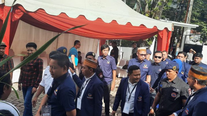 Dihuni 37 Persen Bacaleg Perempuan, NasDem Target 20 Kursi di DPRD Sulsel