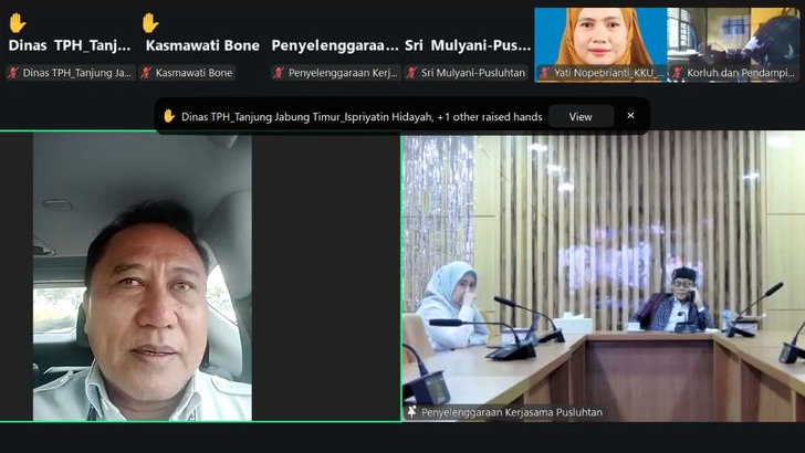 Bimtek Pengawalan BP: Upaya Kementan Tingkatkan Kapasitas Penyuluh demi Swasembada Pangan