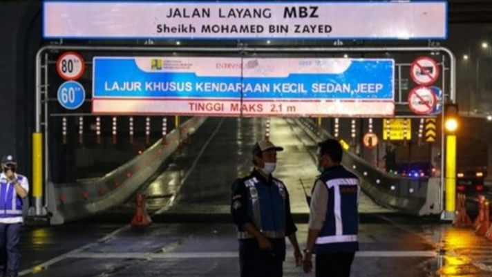 Skandal Baru Tol MBZ! Perubahan Beton ke Baja Picu Selisih Rp3 Triliun