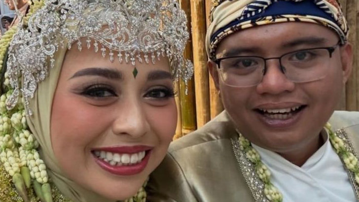 Maula Akbar dan Istri Persoalkan Istilah Pesta Rakyat di Nikahannya, Sampai Suruh Lacak di Medsos