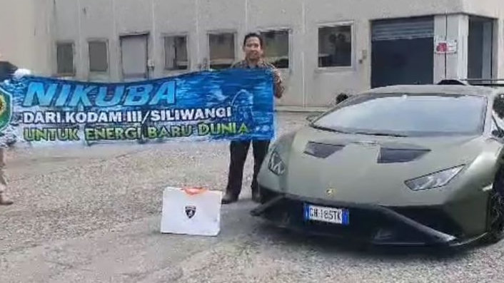Aryanto Misel Nikuba Cirebon Malah Menyesal Datang ke Italia, Ternyata Maunya Gratisan