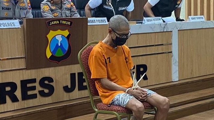 You Tuber Frans Donald Terancam Penjara 6 Tahun, Dulu Pernah Juga di Penjara Hina Nabi Muhammad
