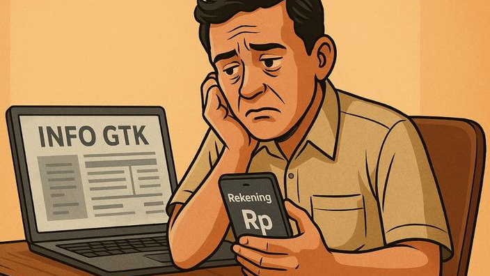 Profesionalisme Guru Tinggi, Profesionalisme Pengelolaan TPG Masih Rendah, Sampai Kapan?
