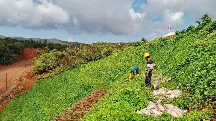 Gag Nikel Tegaskan Tak Ganggu Geopark Raja Ampat, Komit Penuh pada Tambang Ramah Lingkungan
