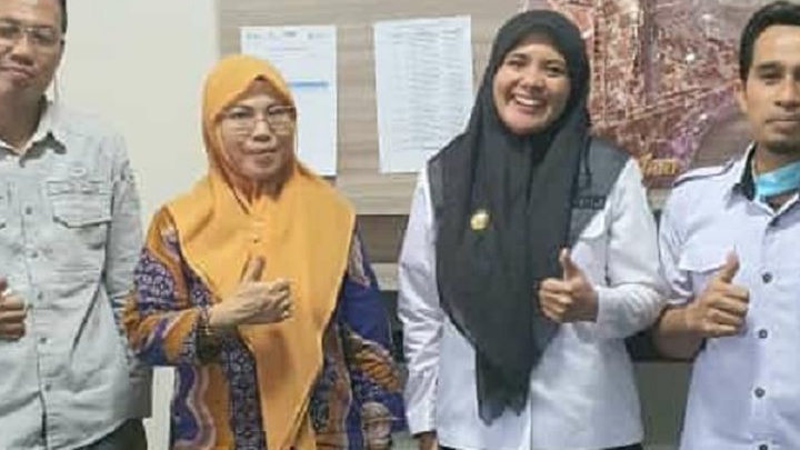 Wabup Maros Terima Kunjungan Pimpinan Kampus UIT Dan Universitas Patompo Makassar, Bahas Kerjasama Penelitian dan Riset