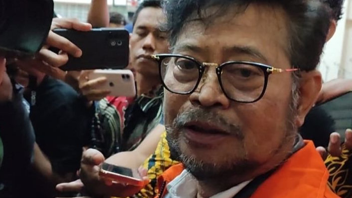 KPK Apresiasi Putusan Hakim PN Jaksel yang Tolak Praperadilan Eks Mentan Syahrul Yasin Limpo