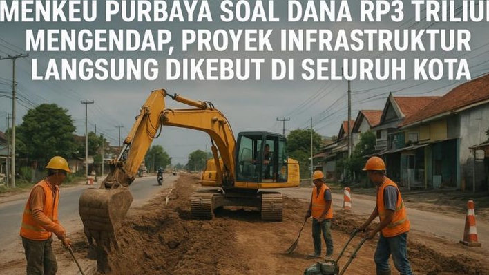 Bojonegoro Panik! Usai Disenggol Purbaya, Pemda Langsung Kebut Habiskan Rp3 Triliun