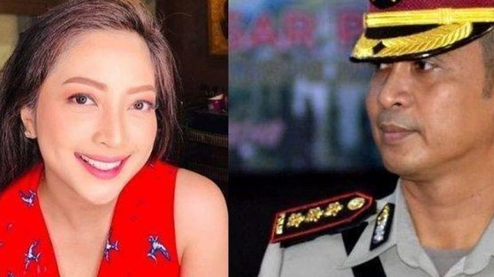 Kombes Irwan Anwar Terseret Kasus Eks Mentan SYL, Ini Sosok Dua Wanita Cantik Dekat Dengannya