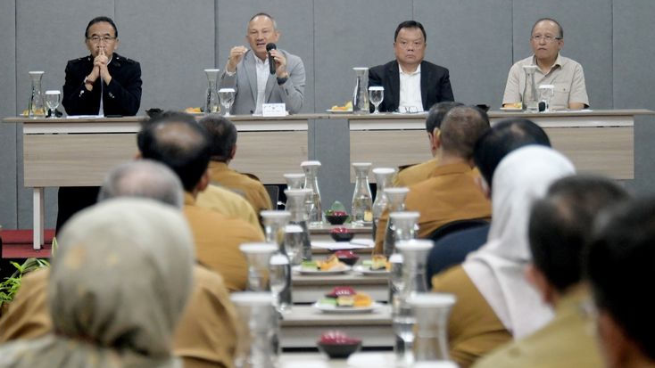 Sekda Jabar: ASN Harus Punya Critical Thinking