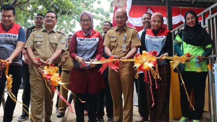 Pertamina Dorong Kolaborasi Multi-stakeholder Pengelolaan Sampah di Kawasan Bantar Gebang