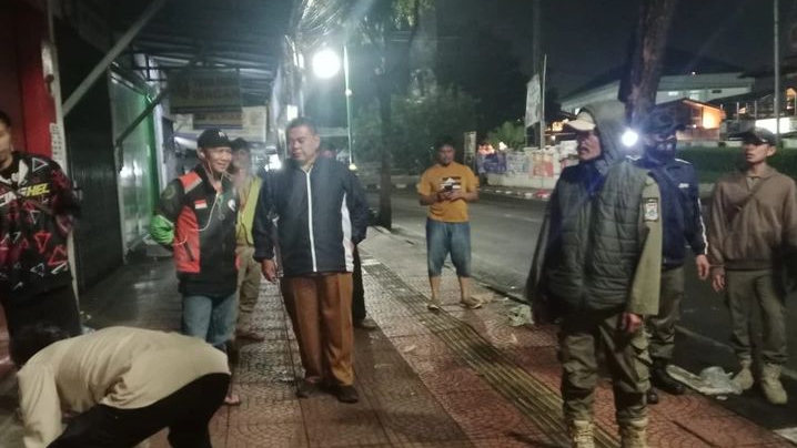Jelang Ramadhan, Gelandangan dan Pengemis Meningkat, SatpoL PP dan Dinkes Jaring 48 PPKS