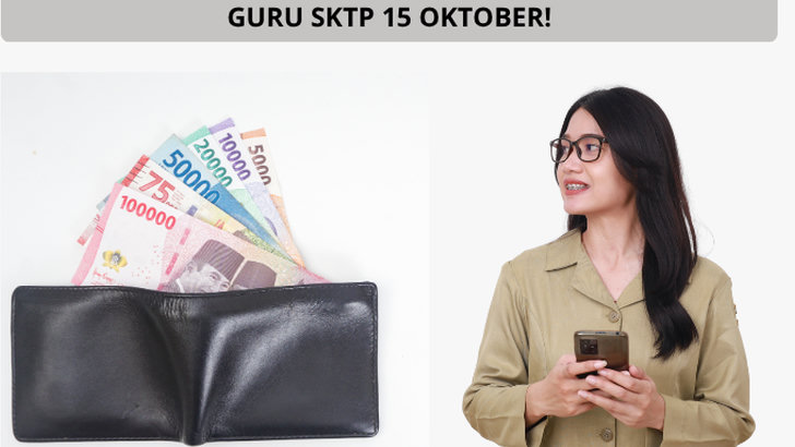 Kemendikdasmen Beri Update Terbaru Progres Pencairan TPG Triwulan 3 Bagi Guru SKTP 15 Oktober 2025!