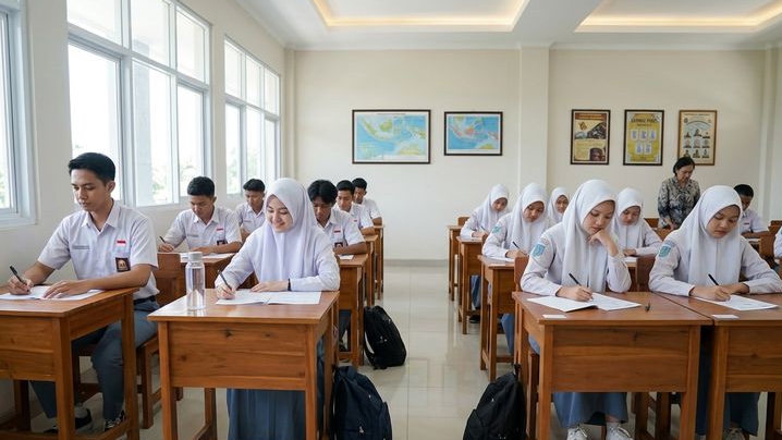 ASAJ Terbaru 2026, Kisi-Kisi Lengkap Semua Mata Pelajaran, Panduan Penting Jelang Penentuan Kelulusan