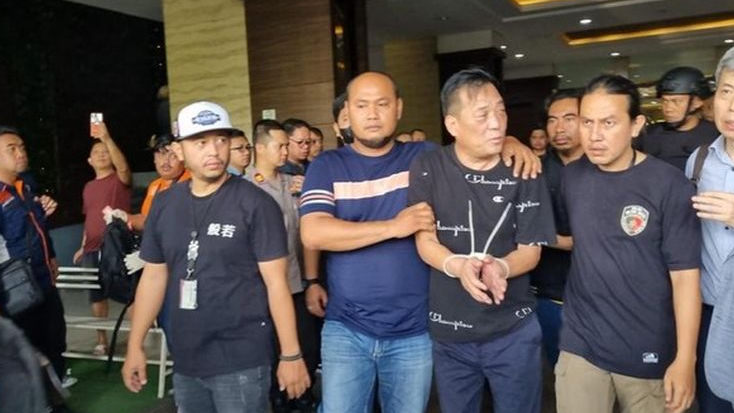 Tragis, Tri Fattah Firdaus Petugas Imigrasi Jakbar Ternyata Tewas Usai Mabuk-mabukan dengan WN Korsel