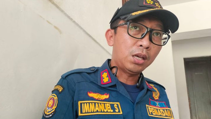 Kebakaran Restoran di Ciwalk Dipicu Korsleting Listrik, Kerugian Capai Rp100 Juta