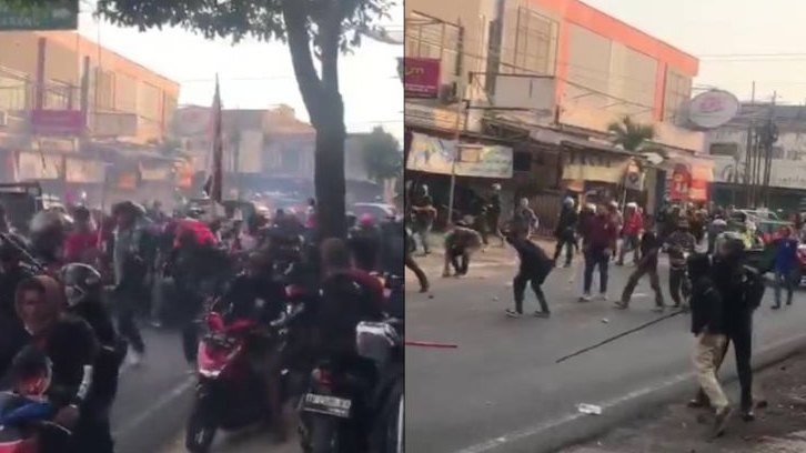 Anda Pasti Geleng-geleng, Awal Mula Bentrokan Muntilan Ternyata Blayer-blayeran