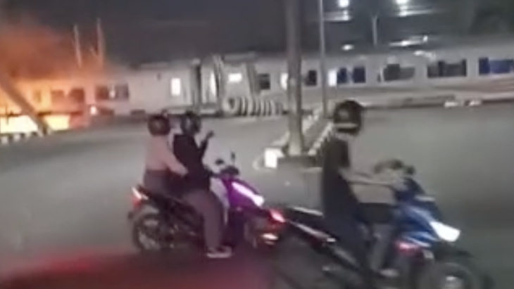 Begini Penjelasan PT KAI Usai Kecelakaan KA Brantas vs Truk Trailer di Semarang