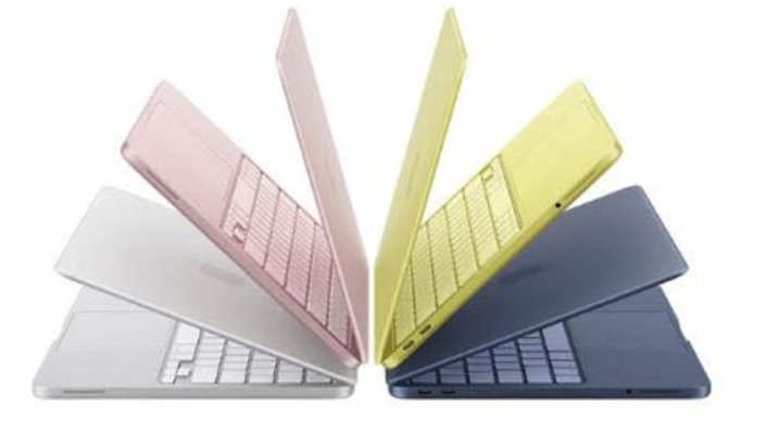 MacBook Neo Resmi Hadir di Indonesia, Laptop Apple Rp10 Jutaan Ini Bidik Anak Muda