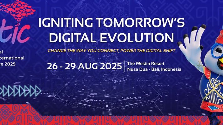 BATIC 2025: Satu Dekade Inovasi, Pemantik Evolusi Digital Asia Pasifik