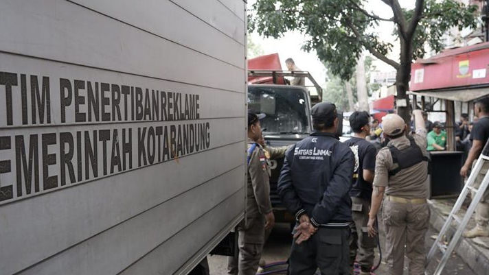 Kawasan Cicadas Bakal Jadi Jalur BRT, Pemkot Bandung Fokus Benahi Drainase dan Trotoar