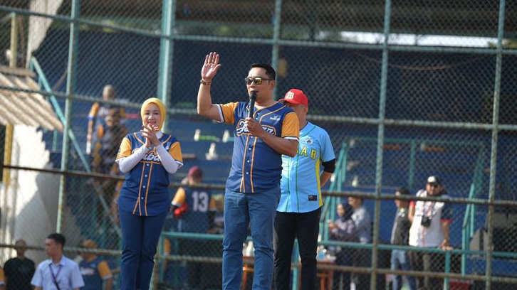 Ridwan Kamil Berpesan Terus Jaga Prestasi Jawa Barat