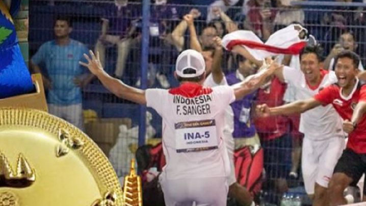 Klasemen Medali SEA Games 2023 Selasa 9 Mei Pukul 22.00 WIB: Kamboja Terdepak dari Puncak, Indonesia Masih Ke-5