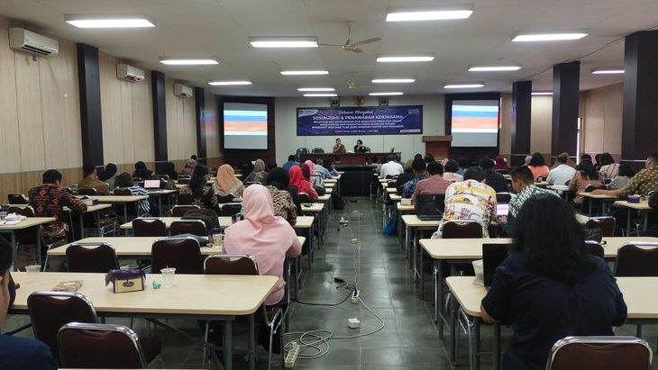 LLDIKTI Sumut dan PT Wasis Kerja Gemilang Gelar Pelatihan Ahli K3 di Perguruan Tinggi