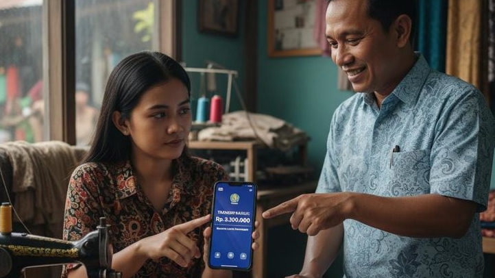 Bansos Jadi Modal Usaha, Mengubah PKH dan Bantuan Ganda Rp 3,3 Juta Menjadi Aset Produktif