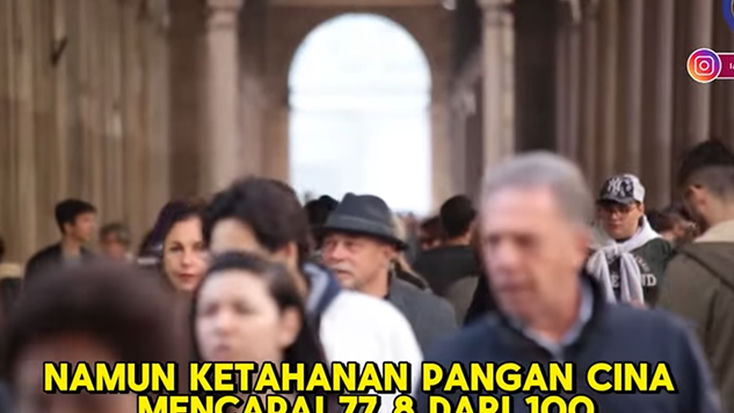 Perang dan Perubahan Iklim Ancam Ketahanan Pangan, Lalu Niqman Zahir Sebut Indonesia harus Belajar kepada Cina