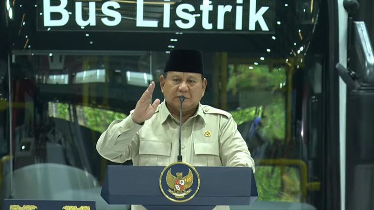Era BBM Mulai Ditinggal, Prabowo Targetkan 100 GW Listrik Bersih, PLTD Bakal Dihapus Total