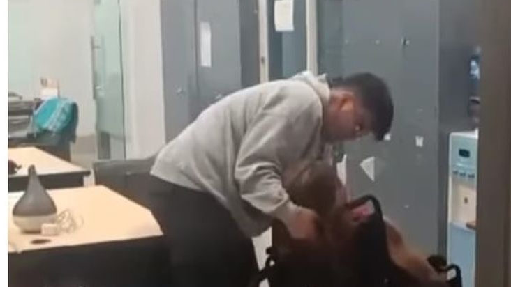 Panik Lihat Pacarnya Tak Lagi Napas, Gregorius Ronald Tannur Teriak 'Mati', Sambil Kasih Napas Buatan