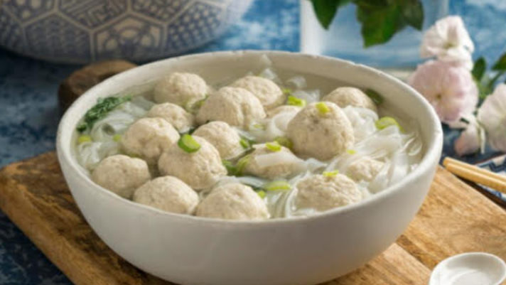 Resep Kuah Bakso Ala Abang-abang, Gurih Sedap dan Mudah Dibuat di Rumah